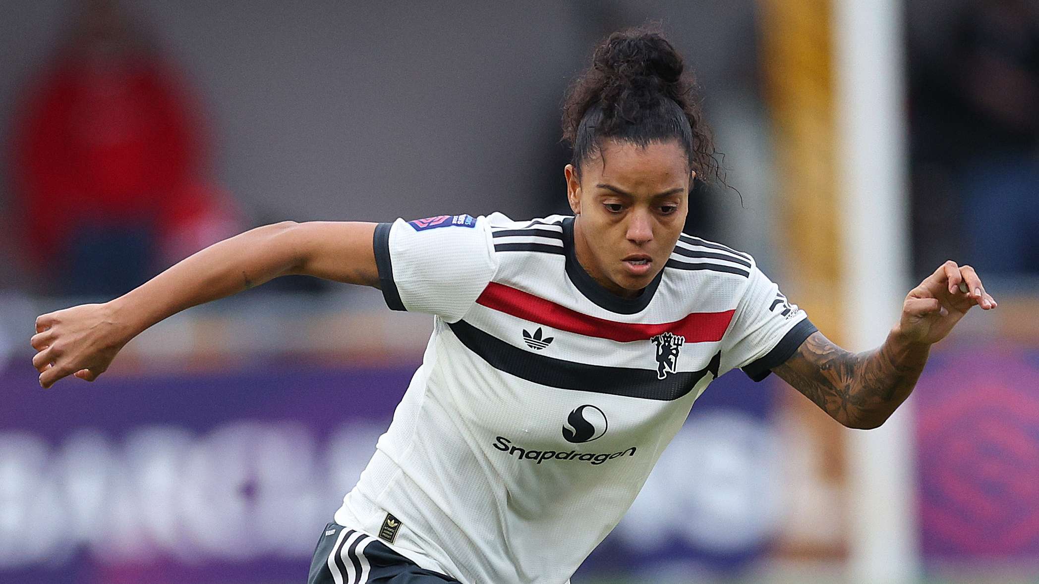 勢必拓展她 勢必拓展她