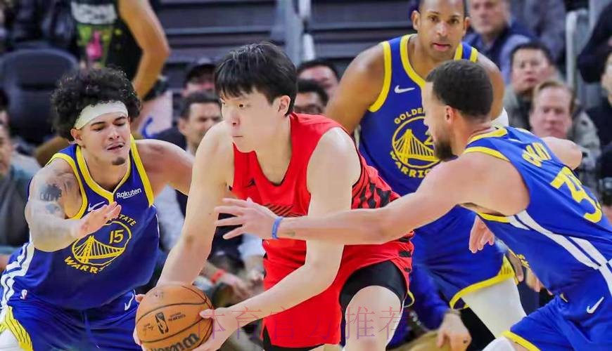 杨瀚森砍下首分2篮板,勇士119-97大胜开拓者 夏普贡献19分 杨瀚森砍下首分2篮板,勇士119-97大胜开拓者 夏普贡献19分